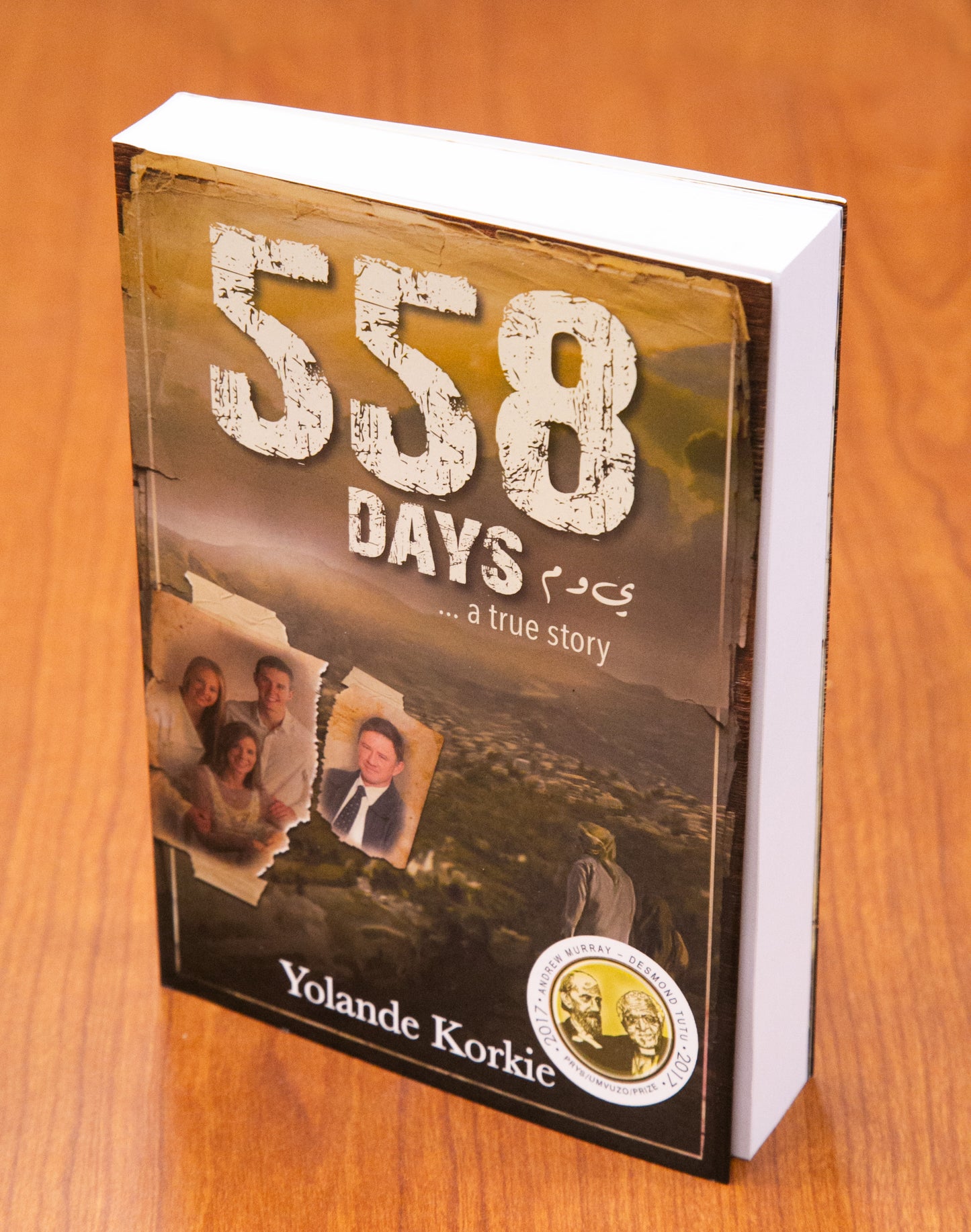 558 Days - A True Story