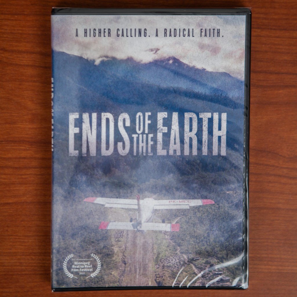 Ends of the Earth Documentary