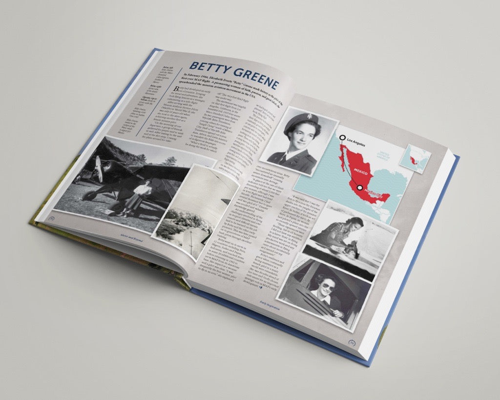 Above and Beyond - The Illustrated Story of Mission Aviation Fellowship