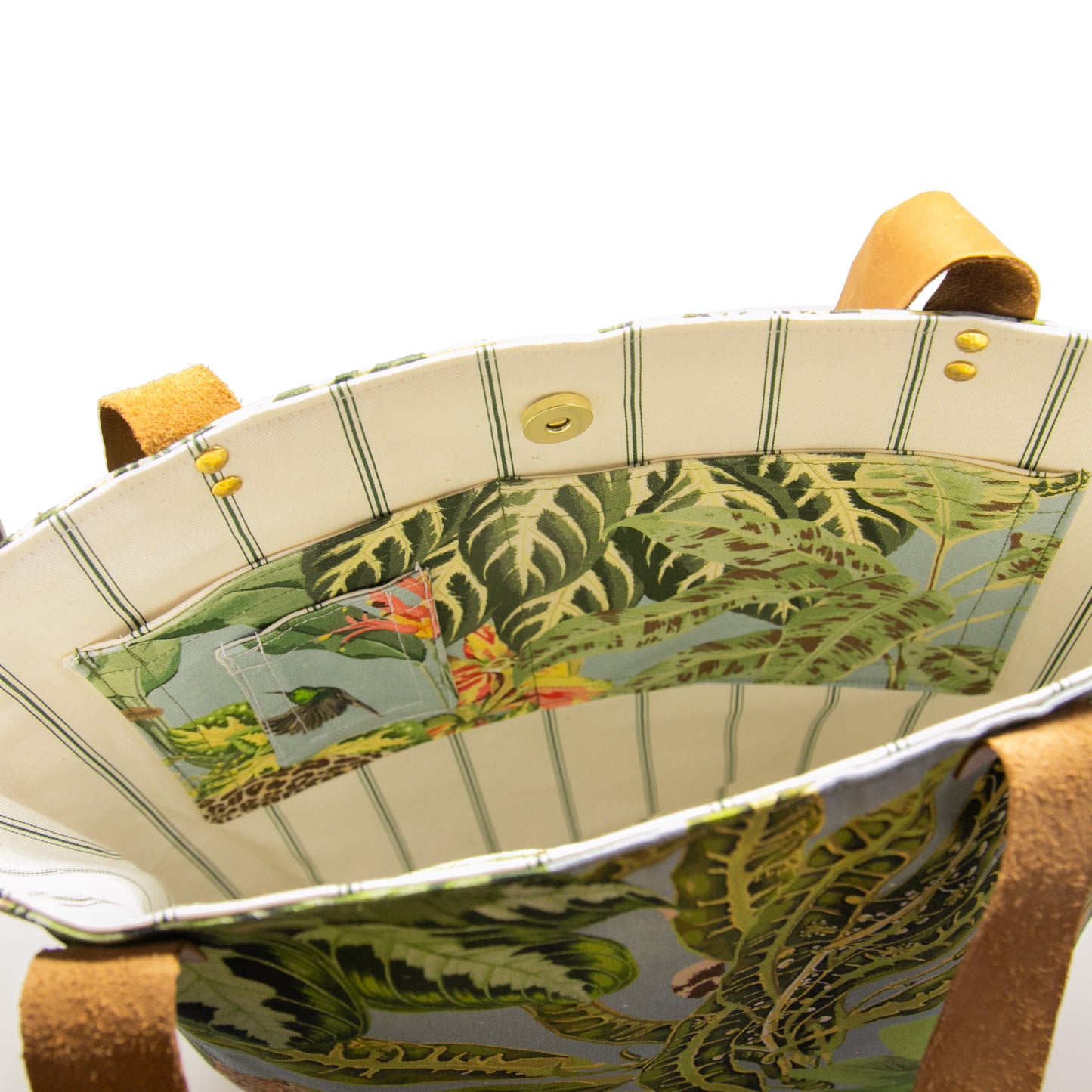 Mozambique Africa Tote