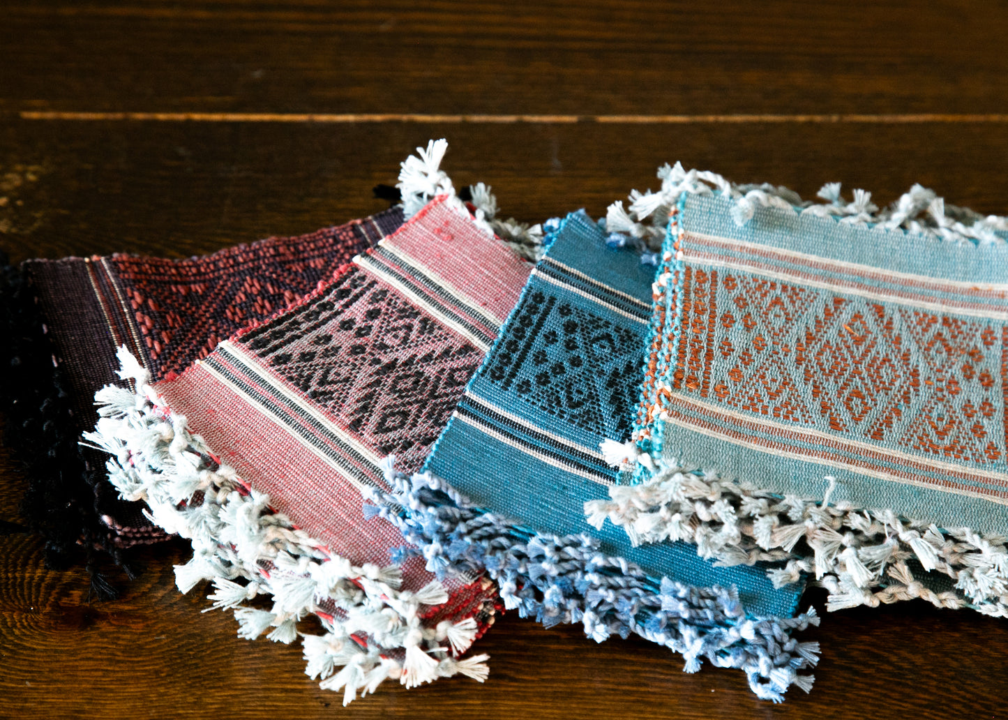 Southeast Asia Coasters