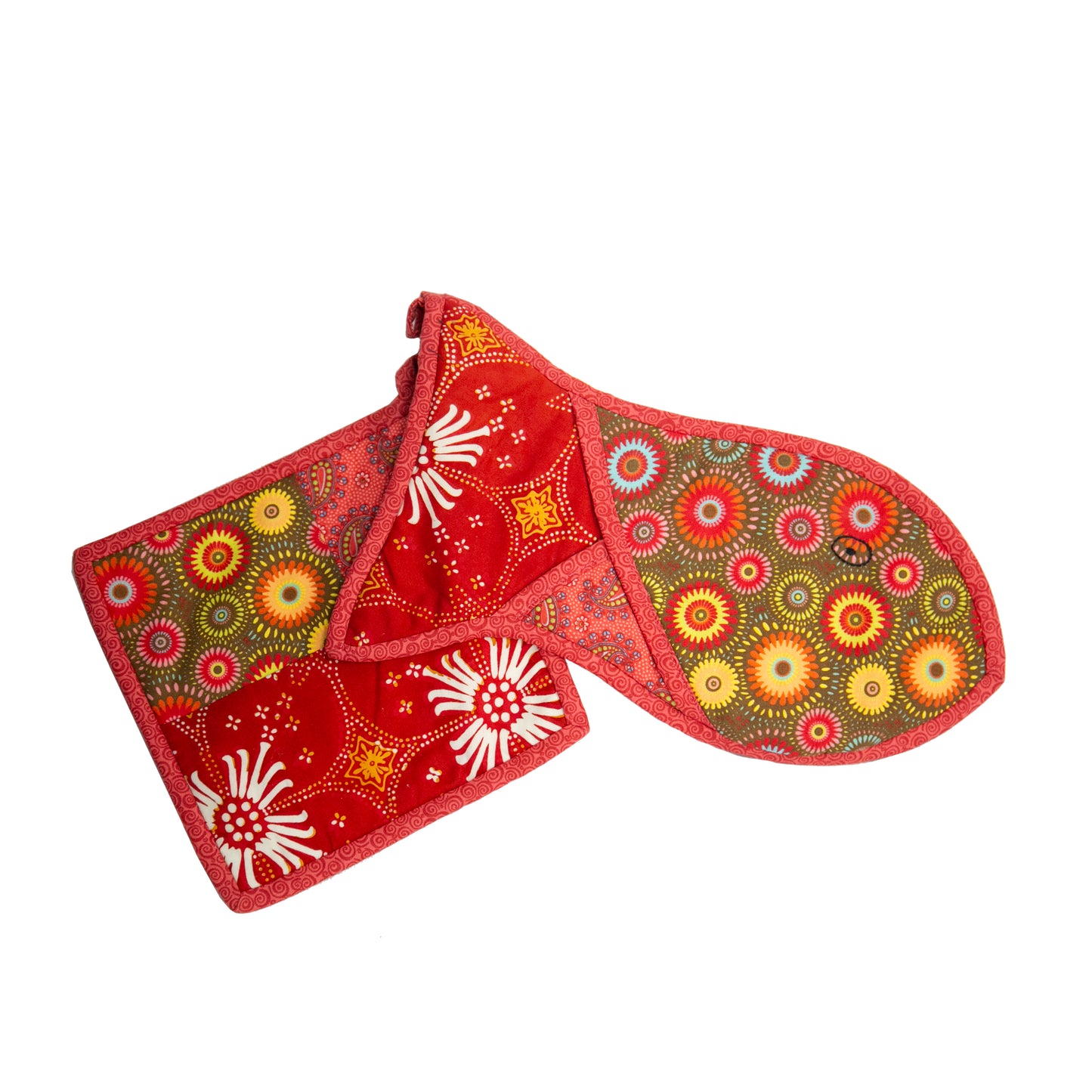 Oven Mitts - Haiti