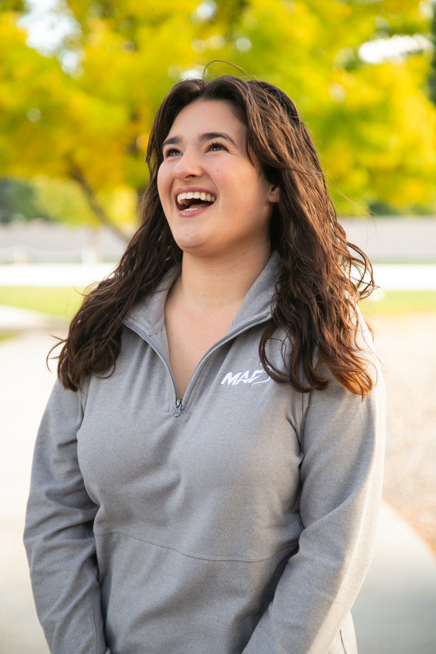 Women's Antigua Quarter Zip