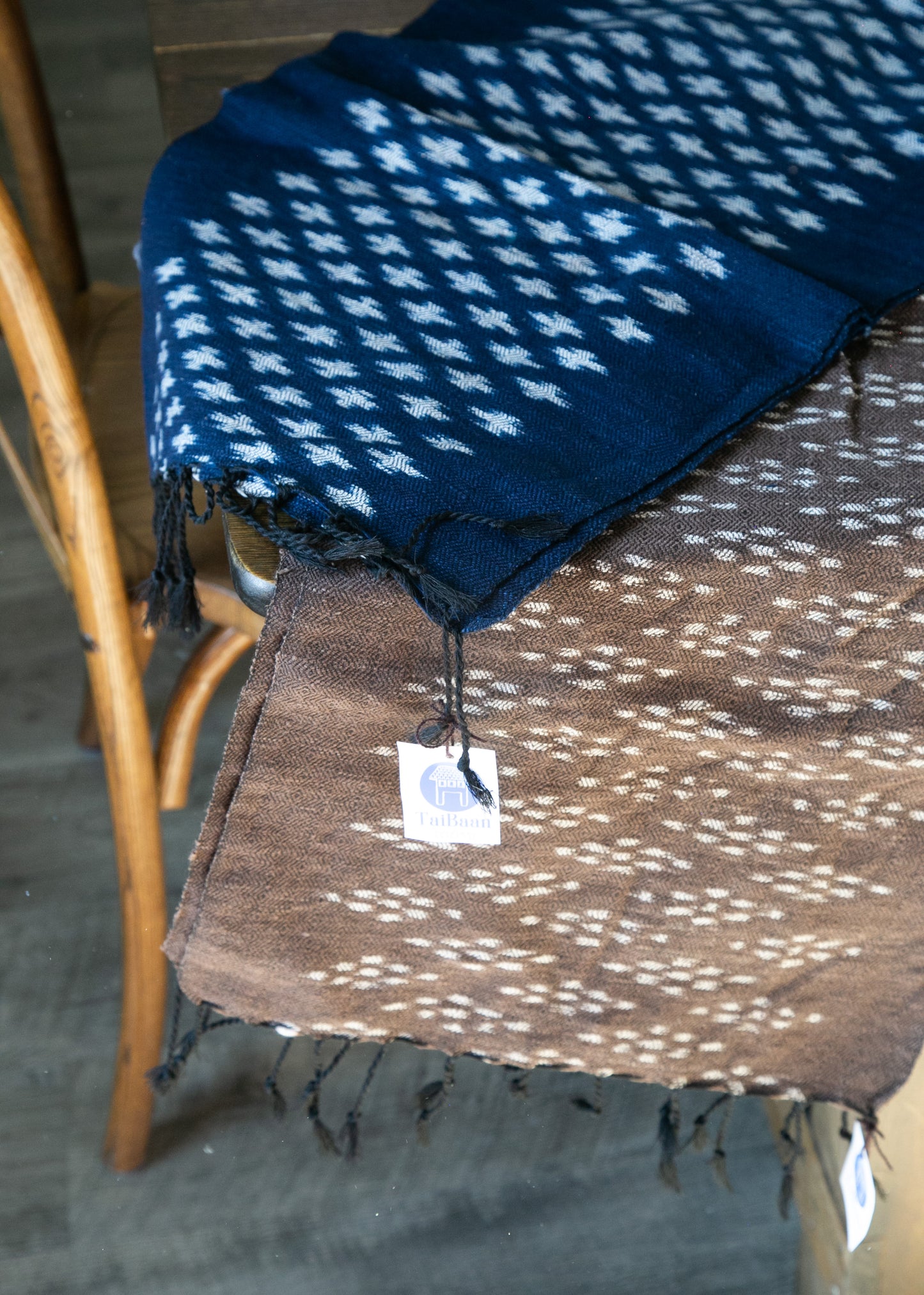 Southeast Asia Table Runner