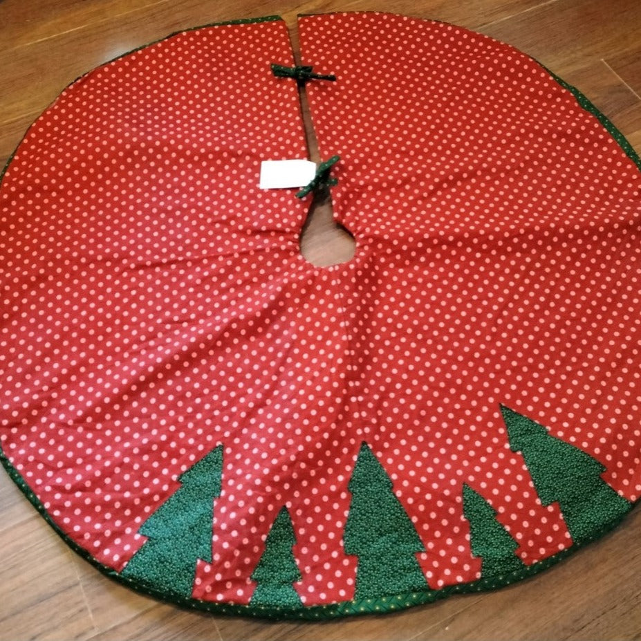 Tree Skirt - Lesotho