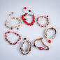 Palm Leaf Bracelets