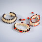 Palm Leaf Bracelets