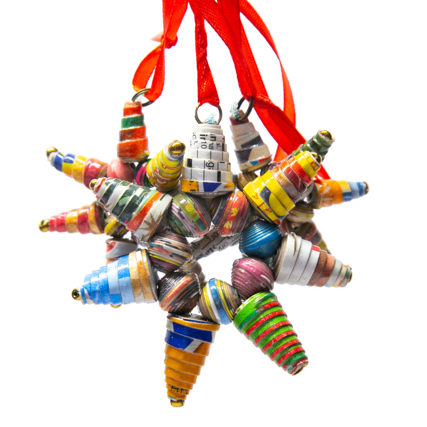 Haiti Christmas Ornaments