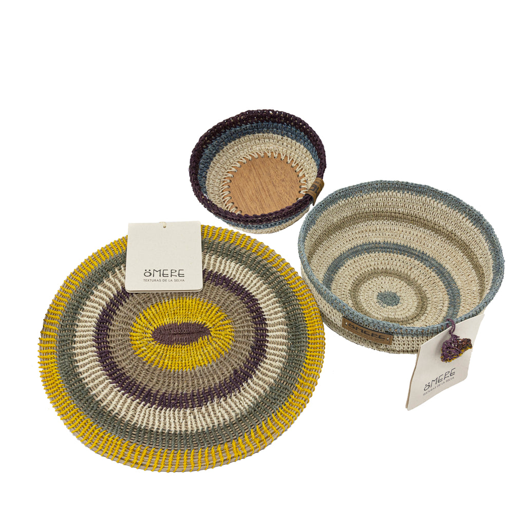 Ecuador Baskets