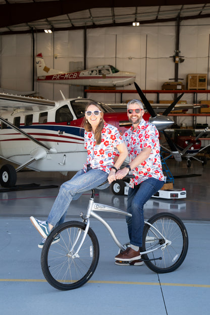 MAF Hawaiian Shirt (Men's)
