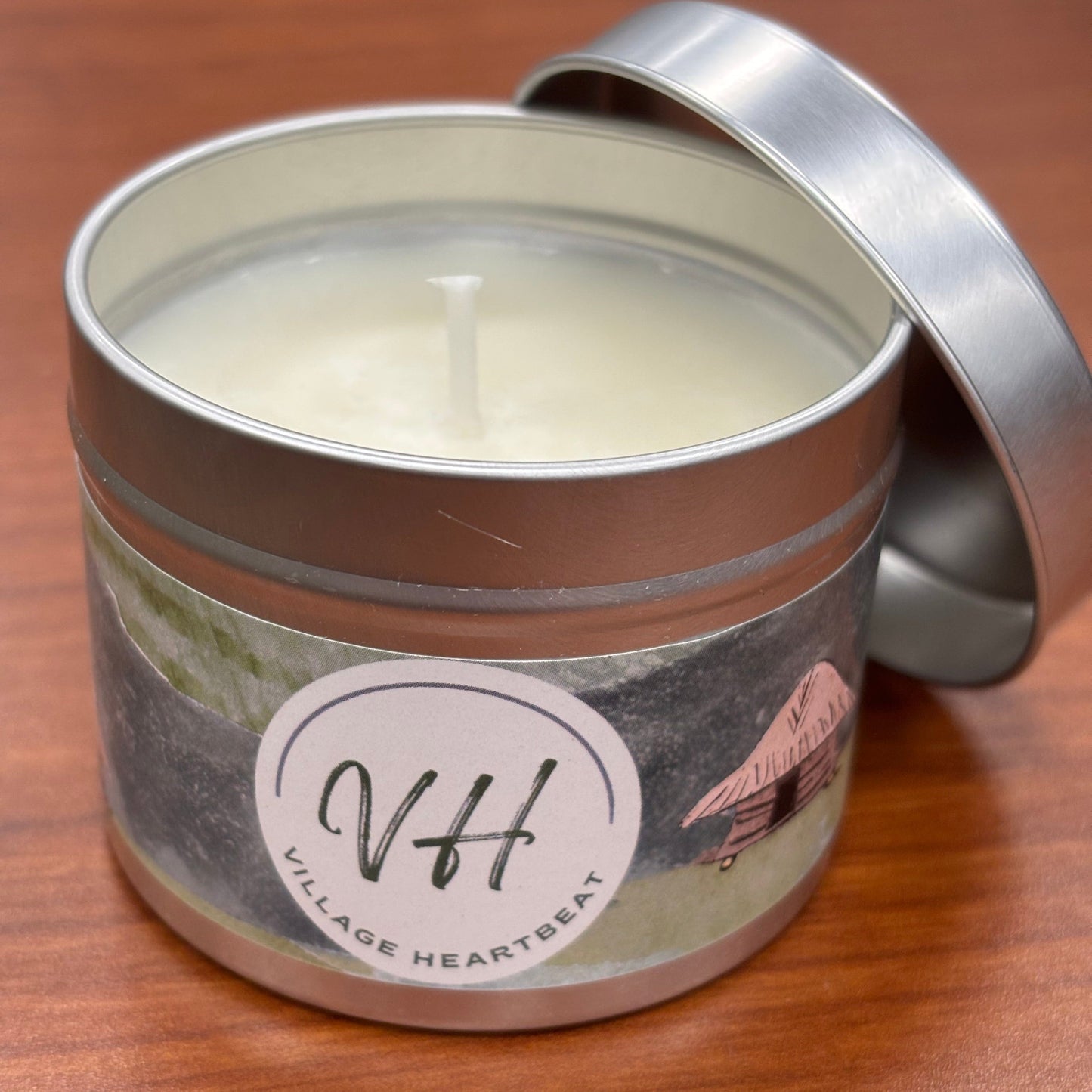 Candle - Papua