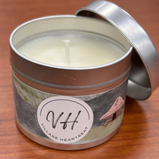 Candle - Papua