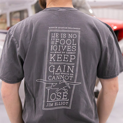 56H Grey T-Shirt