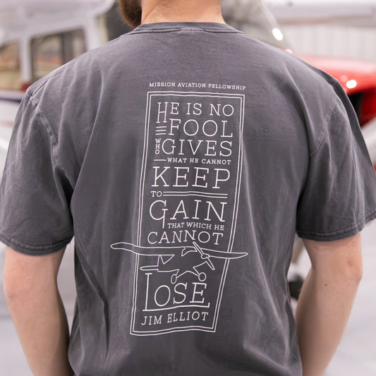 56H Grey T-Shirt