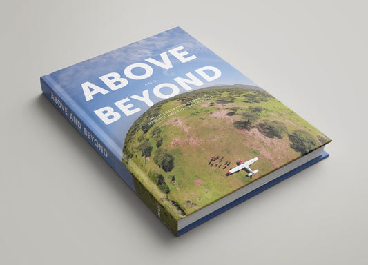 Above and Beyond - The Illustrated Story of Mission Aviation Fellowship