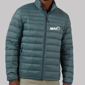 Men's Lightweight Poly-Fill Packable Jacket