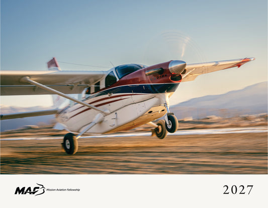 2027 MAF Calendar