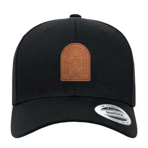 Patch Snapback Hat