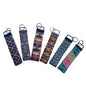 Embroidered Keychain- Central Asia