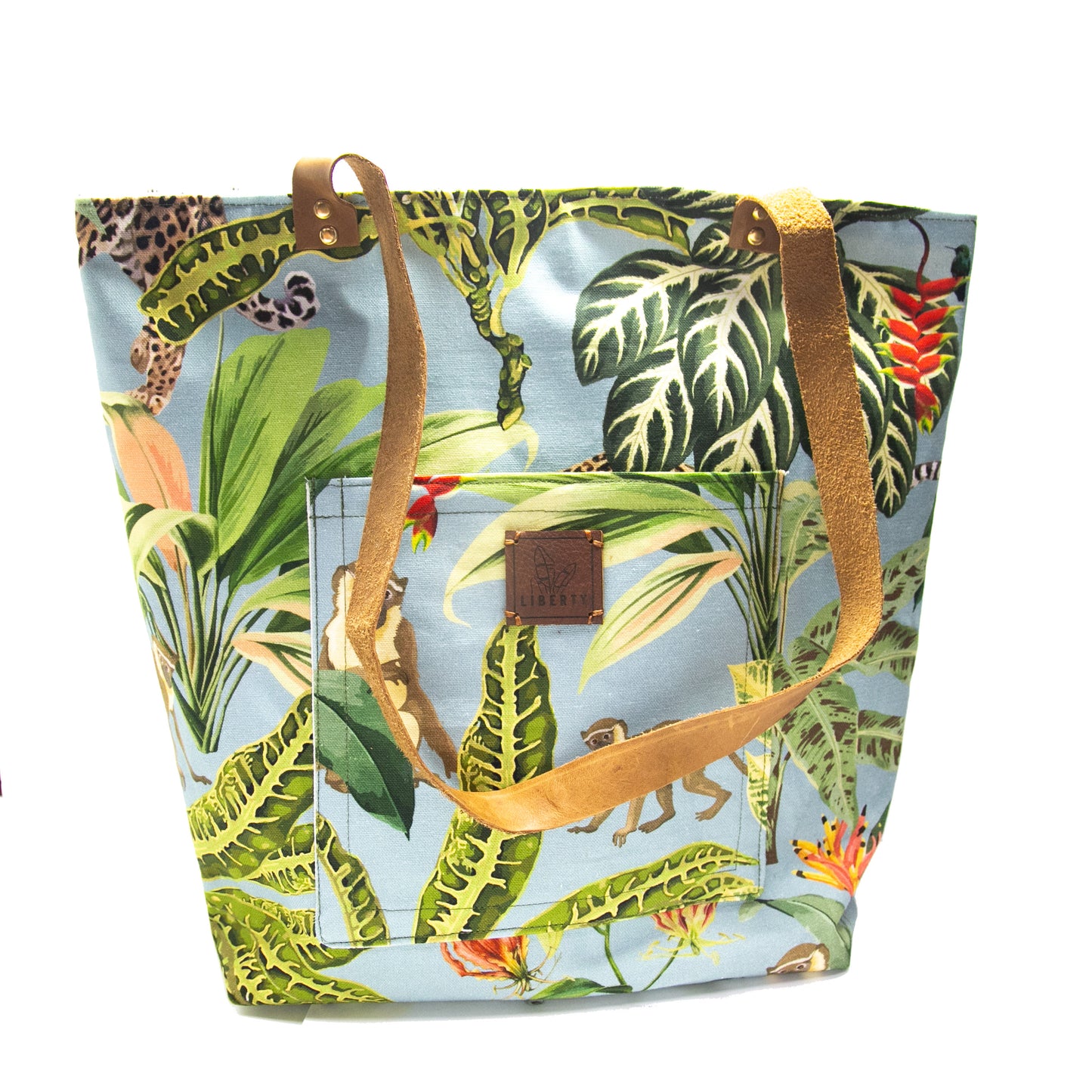 Mozambique Africa Tote
