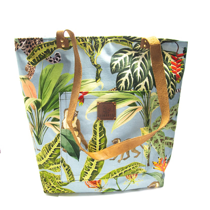Mozambique Africa Tote