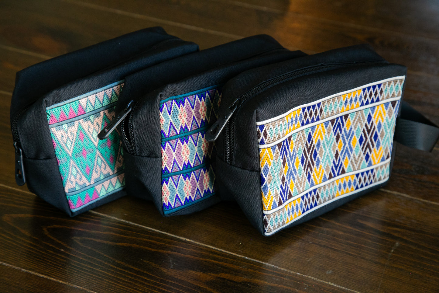 Central Asia Travel Pouch