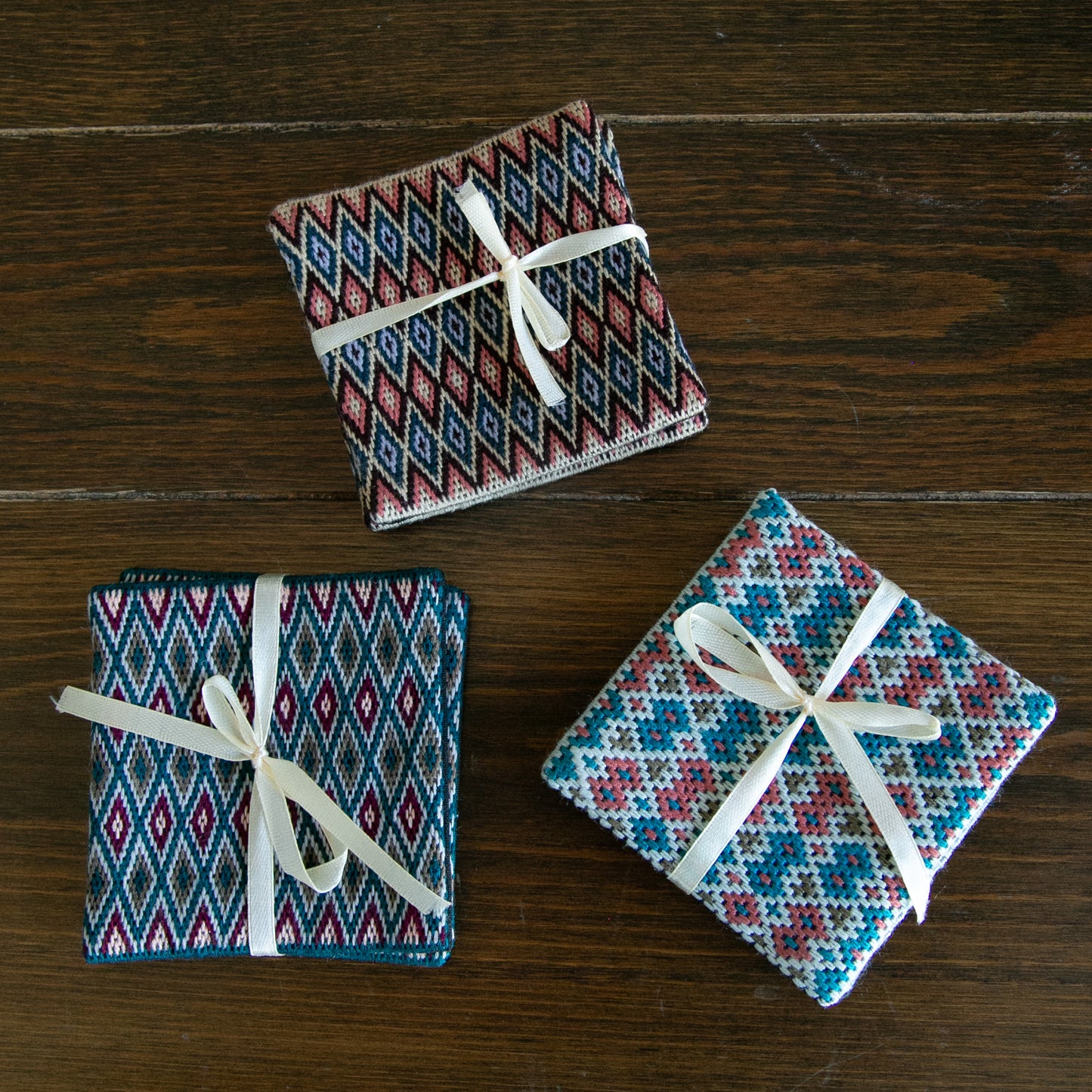 Central Asia Coasters