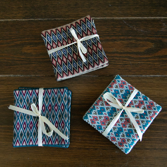 Central Asia Coasters