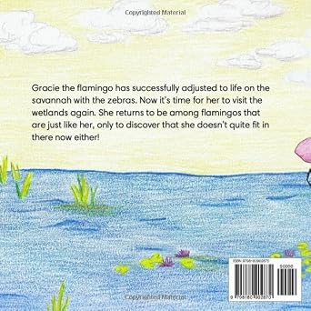 Gracie and the Flamingo Furlough