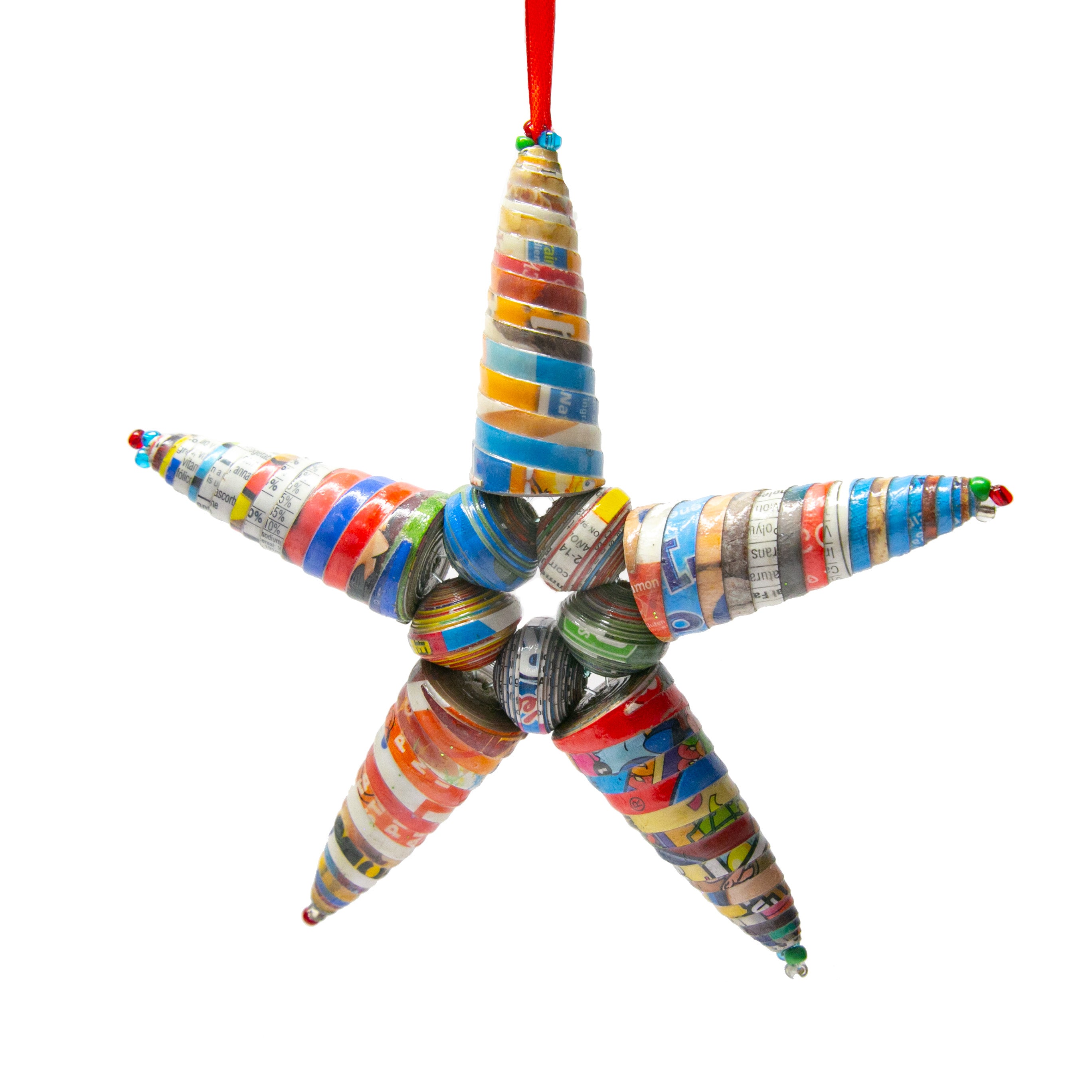 Maf Ginit Haiti Christmas Ornaments – MAF Gift Shop