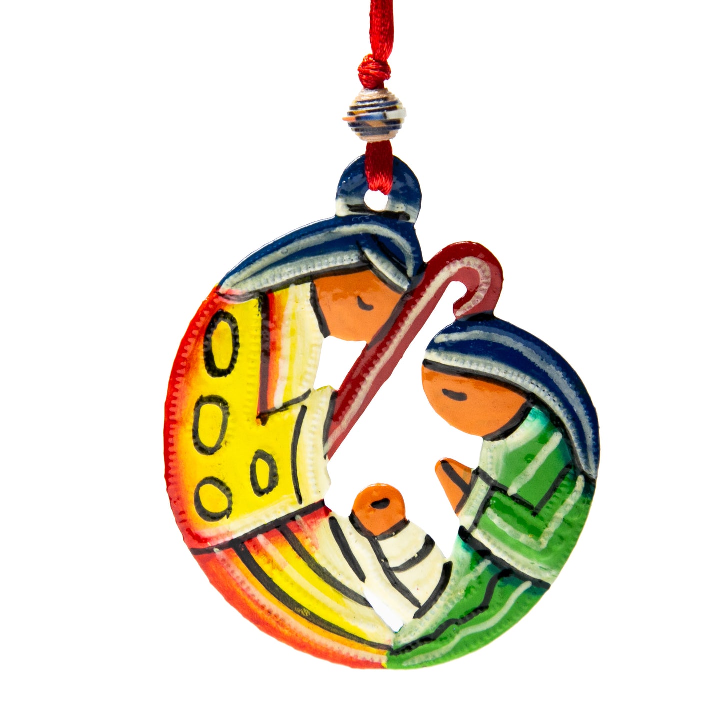 Haiti Christmas Ornaments