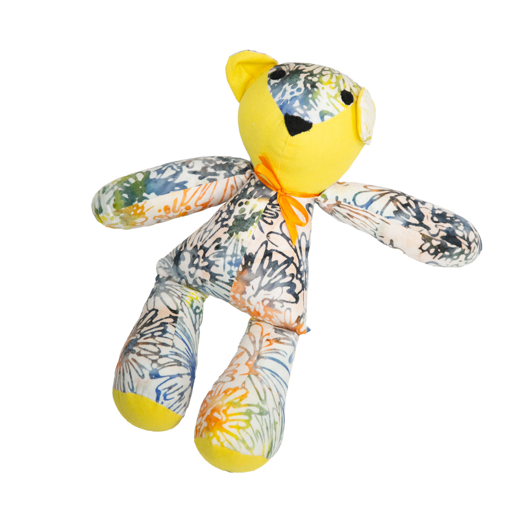 Patchwork Animals - Haiti