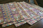 Central Asia Placemats