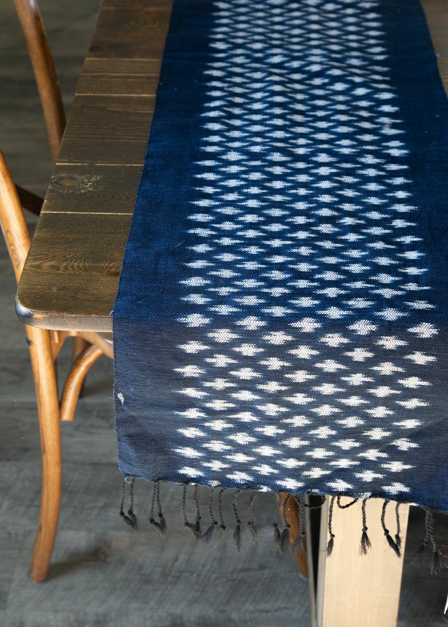 Southeast Asia Table Runner