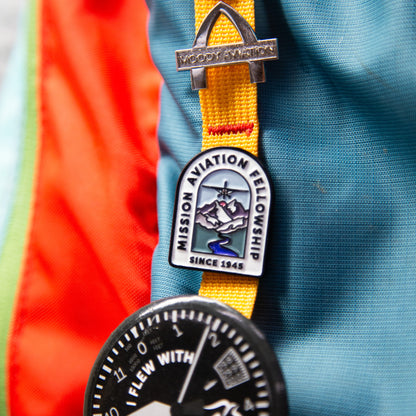MAF Tombstone Pins