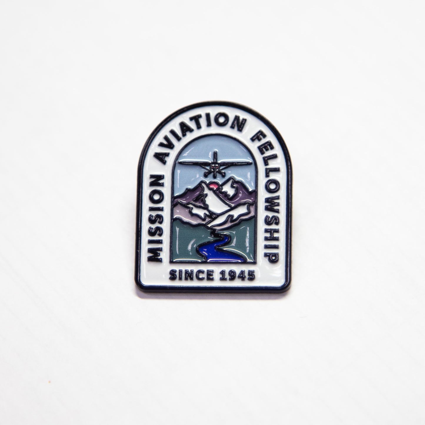 MAF Tombstone Pins