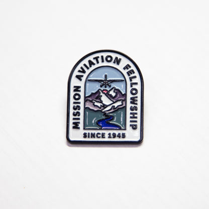 MAF Tombstone Pins