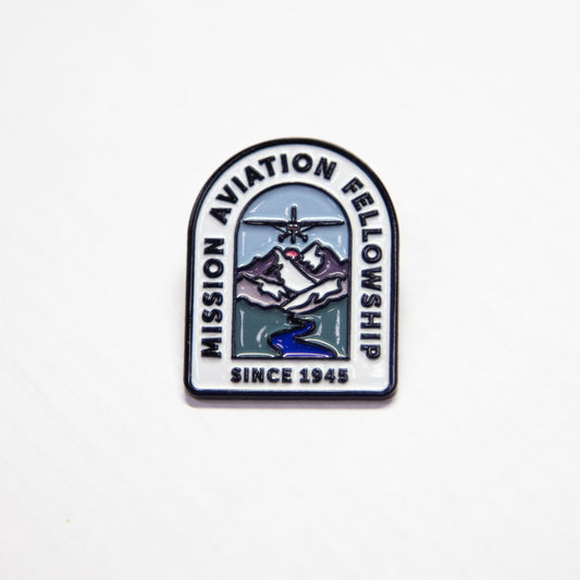 MAF Tombstone Pins