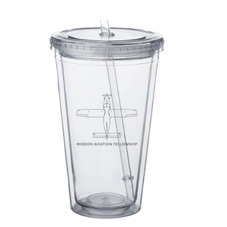 Plastic Tumbler