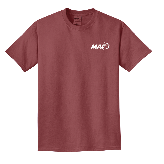 80th Anniversary Red Waco Shirt