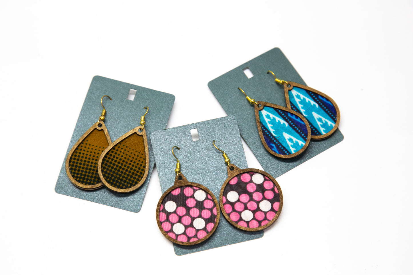 Mozambique Earrings
