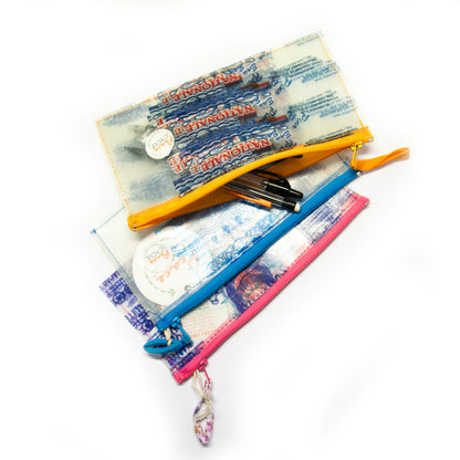 Haiti Zipper Bags