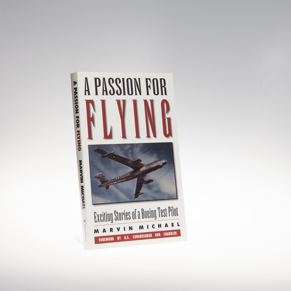 A Passion for Flying