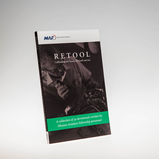 RETOOL Devotion Book