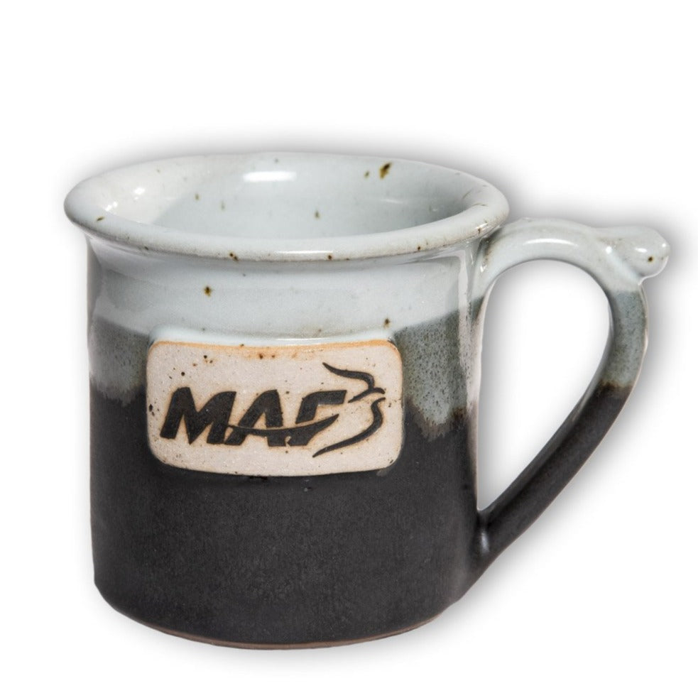 Handcrafted MAF "Camper" Mug