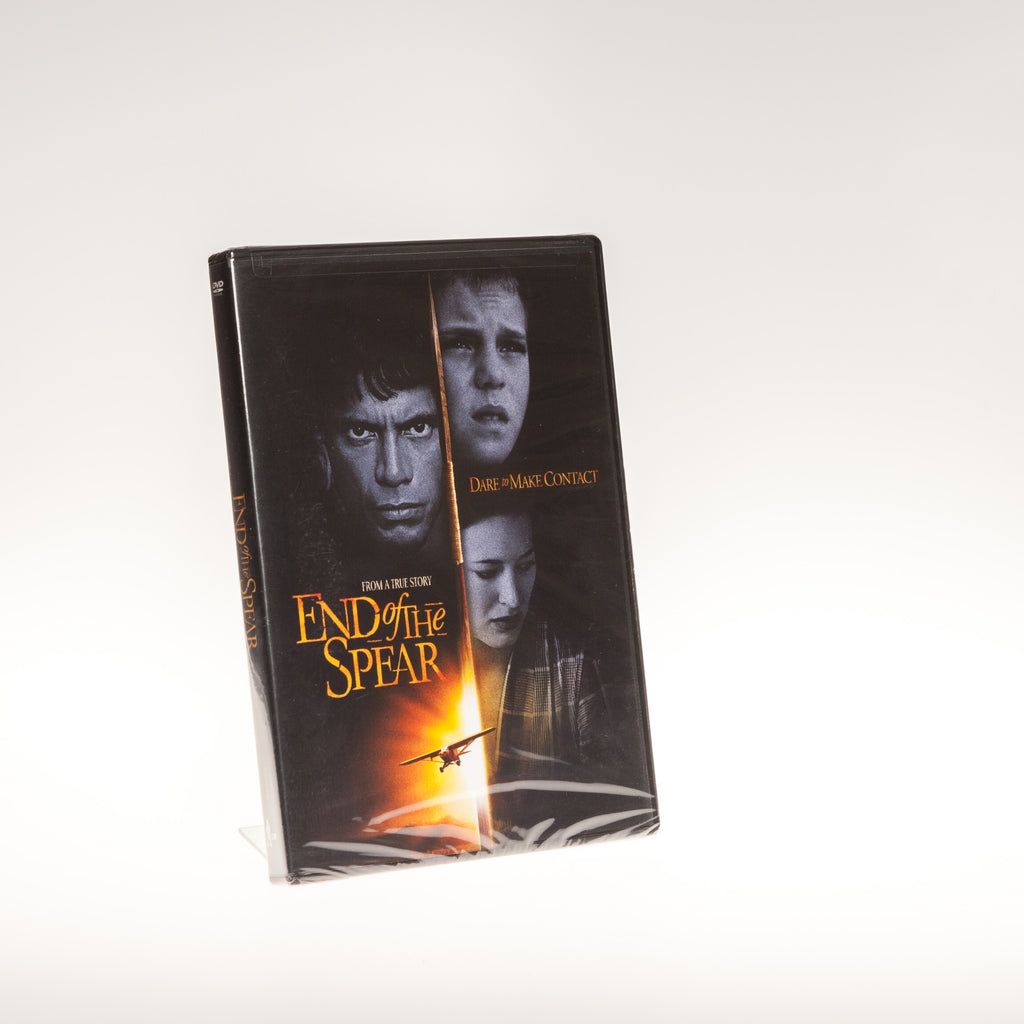 'End of the Spear' DVD