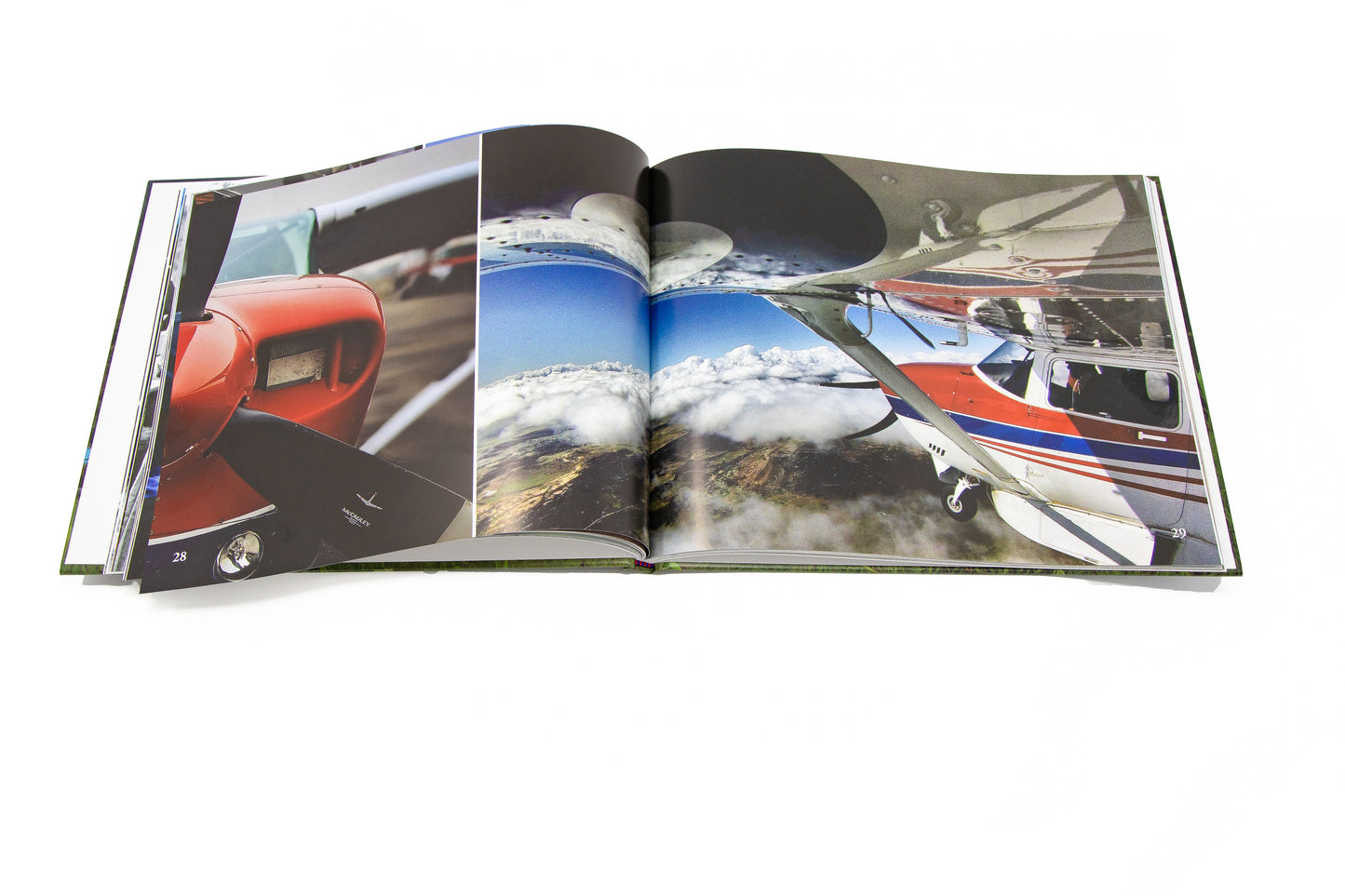 MAF Photo Book- Serving Together