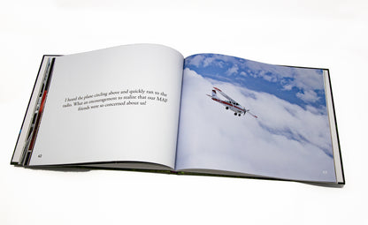 MAF Photo Book- Serving Together
