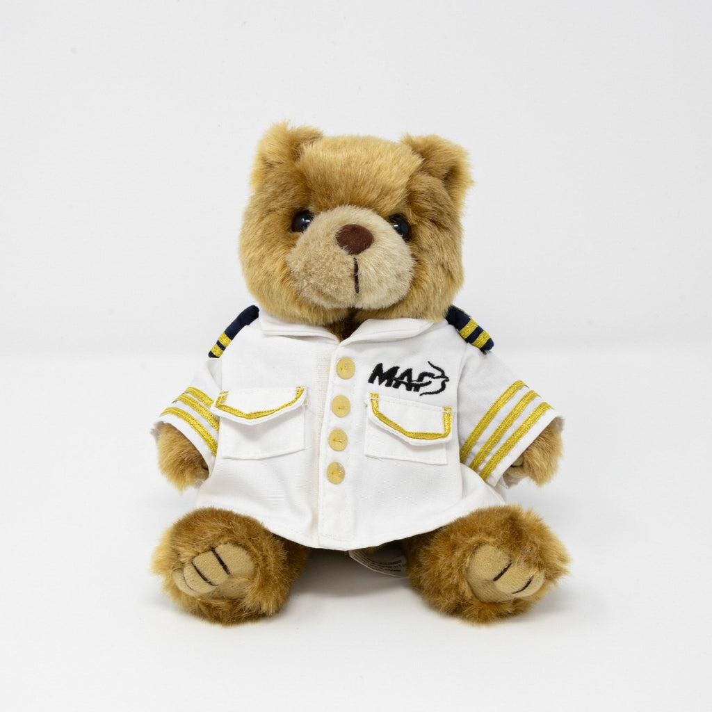 Pilot Bear 8"