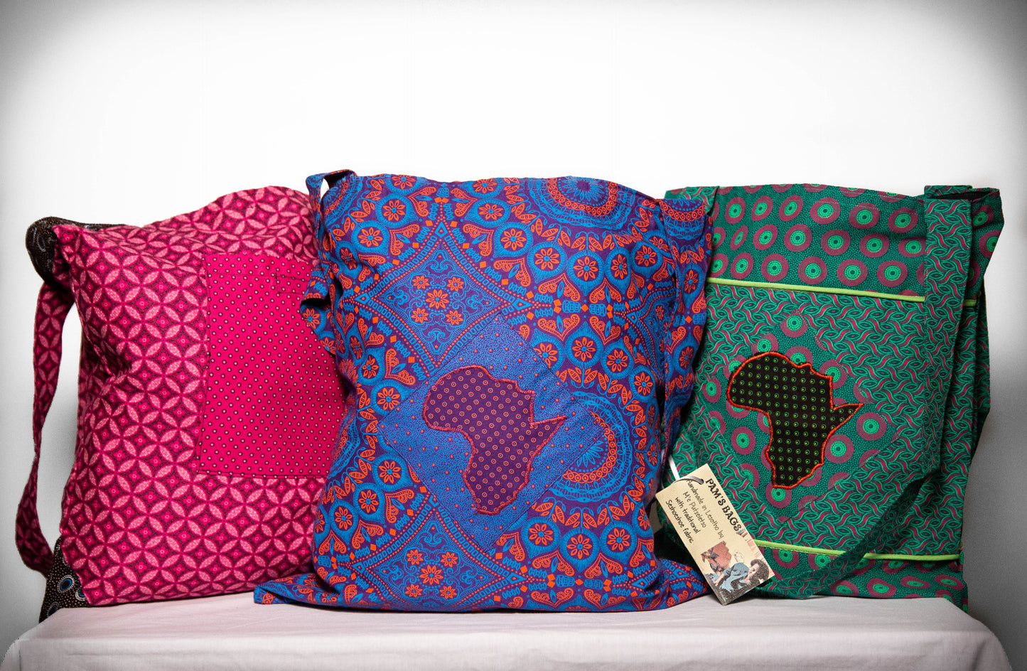 Fabric Bag- Lesotho